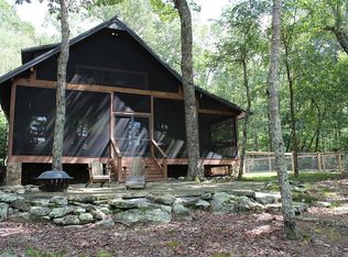 818 W Bluff Rd, Cloudland, GA 30731