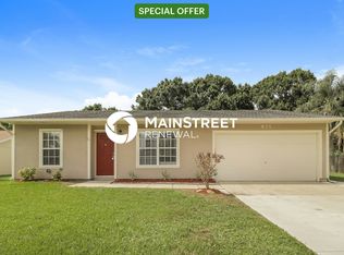 971 Fairhaven St NE, Palm Bay, FL 32907