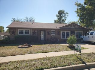 416 Wallace Dr, Crowley, TX 76036