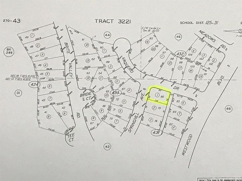 2nd image of 20000 Springhill Ave Lot 86