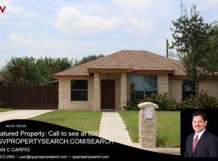 2205 Eisenhower Dr, Weslaco, TX 78599