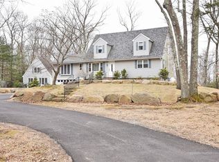 45 Carrs Pond Rd, West Greenwich, RI 02817