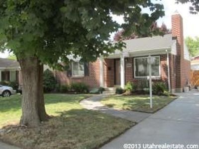 1483 E 3150 S, Salt Lake City, UT, 84106