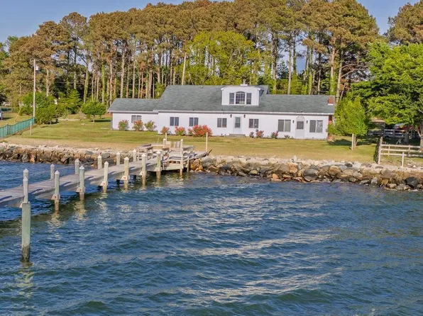 23163 Rolfe Ln, Deal Island, MD 21821