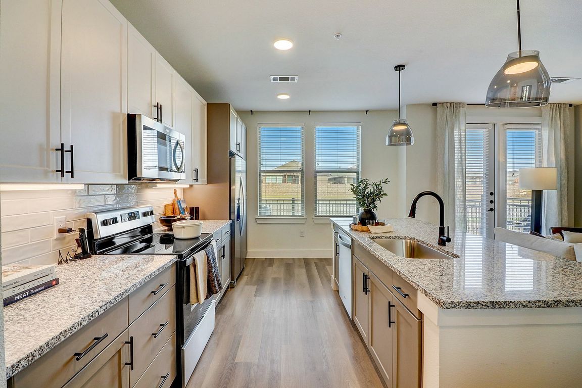 The Palo Townhomes
