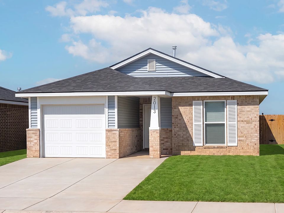 Exterior photo of the Victoria, one of Betenbough s affordable homes for sale.