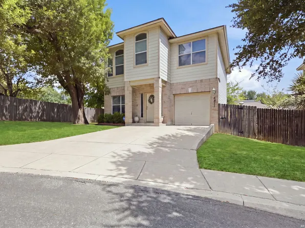 5511 Justin CV, San Antonio, TX 78240