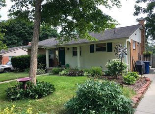 1887 Miller Ave, Ann Arbor, MI 48103