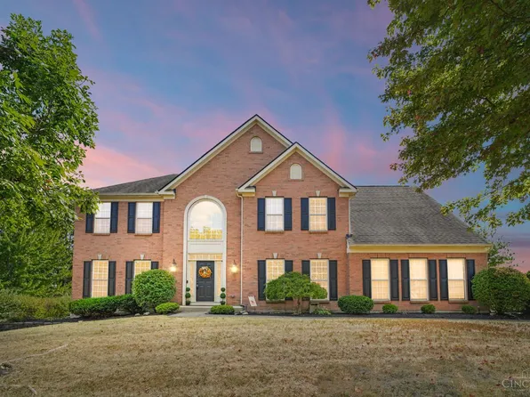 3610 Crooked Tree Dr, Mason, OH 45040