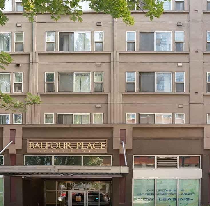 Balfour Place Apartments 1820 Minor Ave Seattle WA Zillow