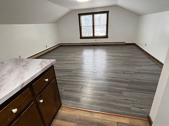 kitchen-living room area