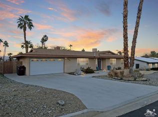 68580 Nightingale Rd, Cathedral City, CA 92234