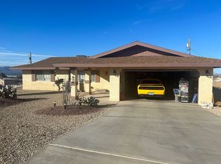 781 Caliente Ln, Lake Havasu City, AZ 86404