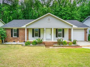 1858 Swann St, Fayetteville, NC 28303