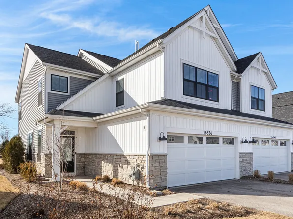 12636 S Talbot Cir, Plainfield, IL 60585
