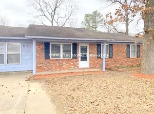1119 Ray Rd, Jacksonville, AR 72076