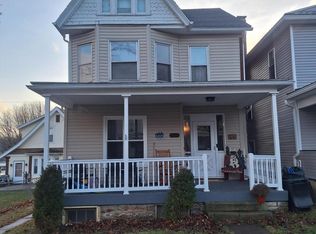 1003 N 2nd St, Altoona, PA 16601