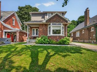 46 Filbert St, Kitchener, ON N2H1Y2