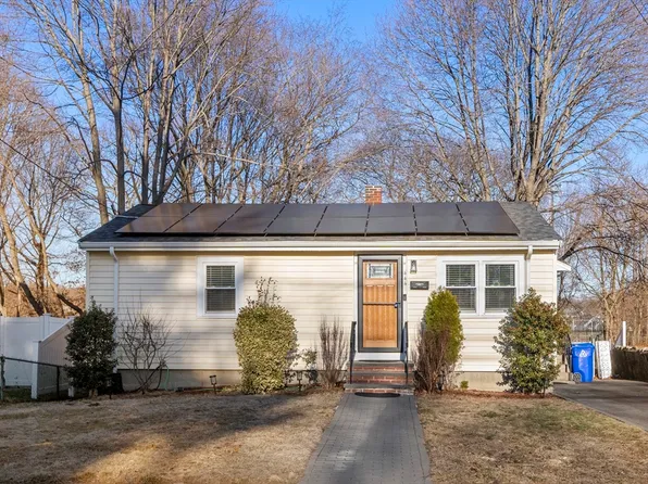 444 Huntington Ave, Boston, MA 02136