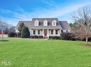 1281 Simmons Rd, Social Circle, GA 30025