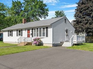 94 Exeter St, Fitchburg, MA 01420