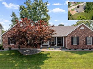 7406 Timberwolf Trl, Fairview Heights, IL 62208