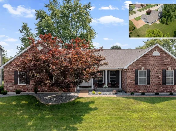 7406 Timberwolf Trl, Fairview Heights, IL 62208