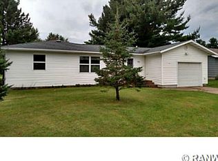 1113 W Stout St, Chetek, WI 54728
