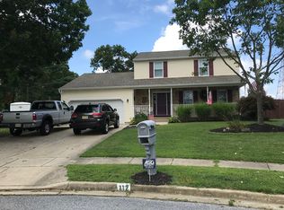 112 Blair Ln, Berlin, NJ 08009