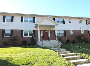 80 Colonial Cir UNIT A, Chicopee, MA 01020