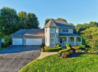 4224 W Four Lakes Dr, Linden, MI 48451