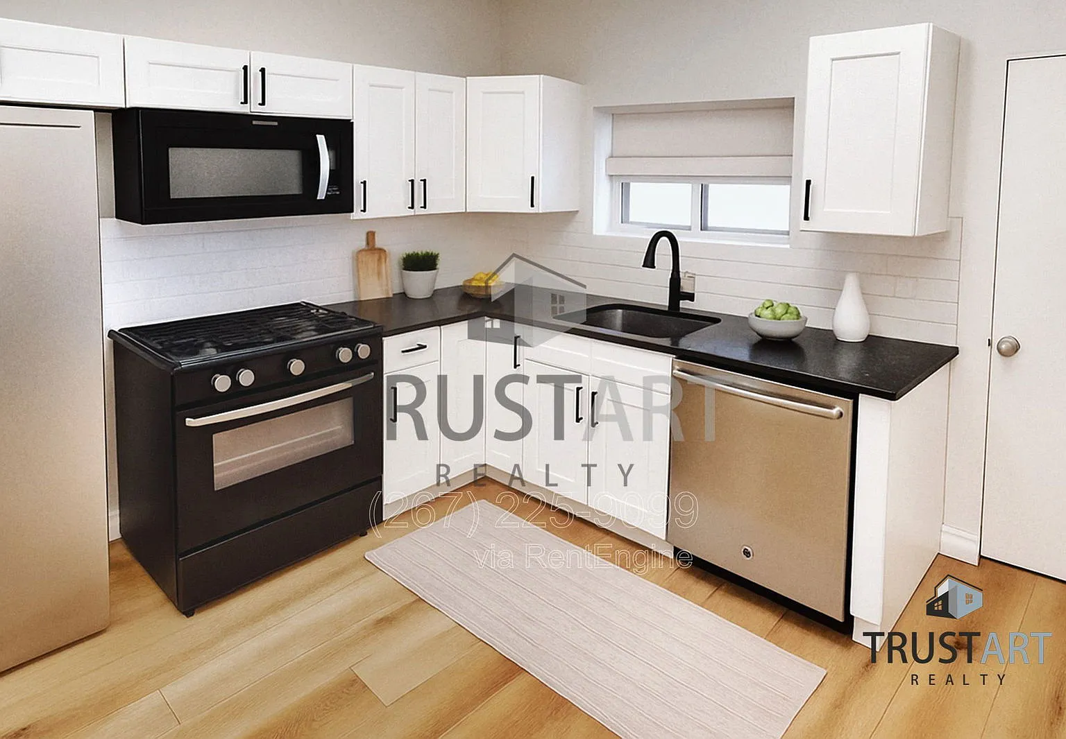3 bed, 1.5 bath, $1,485 — Photo 3