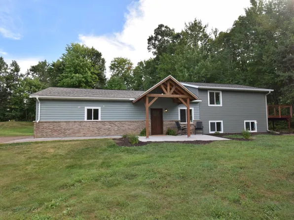 6595 Pike Bend Rd, Webster, WI 54893