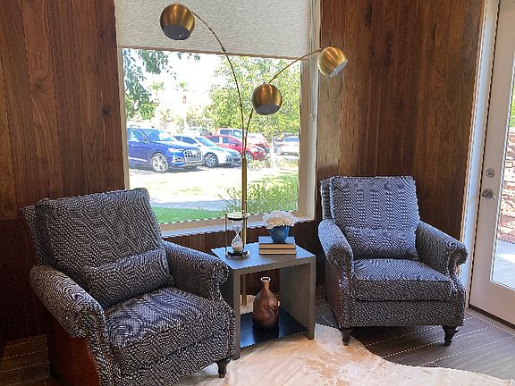 Back Lobby seating