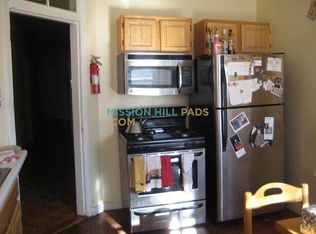 1500 Tremont St, Roxbury Crossing, MA 02120