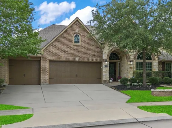 19403 Shady Edge Drive, Cypress, TX 77433-3798