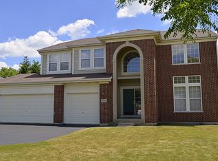 34345 N Bobolink Trl, Grayslake, IL 60030