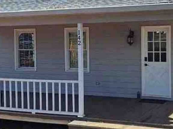 Exterior Address Verification