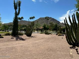 6100 N 61st Pl, Paradise Valley, AZ 85253