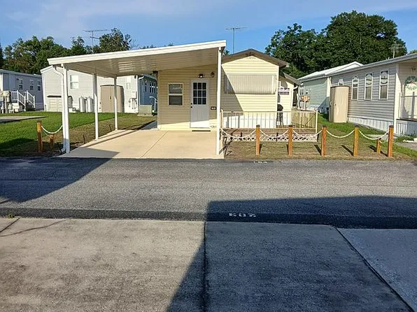 37041 Chancey Rd Lot 194, Zephyrhills, FL 33541