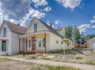 324 Elm Street, Leadville, CO 80461