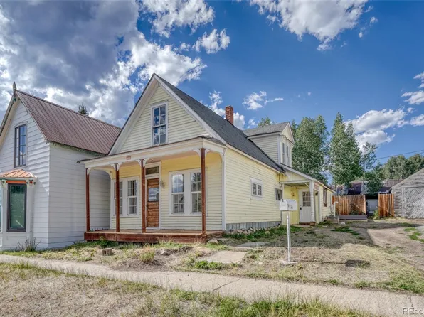324 Elm Street, Leadville, CO 80461