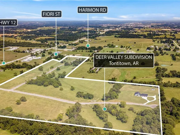 W Buck Ave #18, Springdale, AR 72762