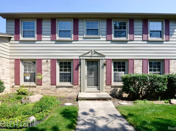 6602 Merrick Dr, Troy, MI 48098