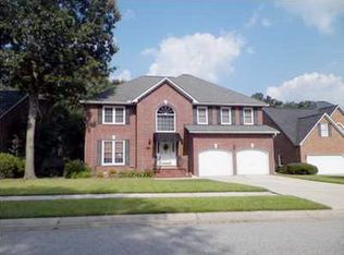 105 S Norfolk Way, Goose Creek, SC 29445
