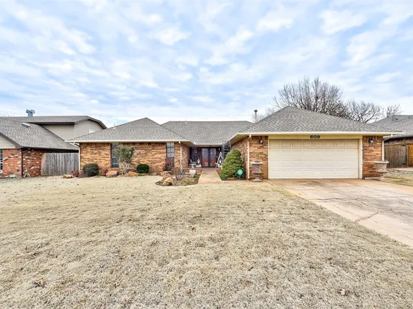 609 SW 103rd St, Oklahoma City, OK 73139
