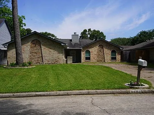 2503 Shady Bayou Ln, Spring, TX 77373
