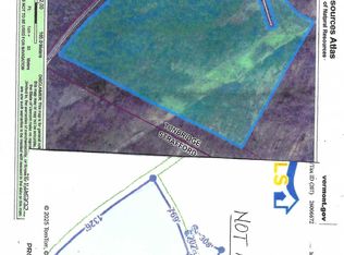 66 Paine Road, Tunbridge, VT 05077