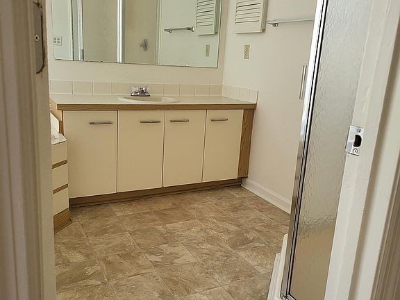 Master Bath (Vanity & Shower)