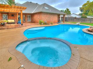 2700 Jeannes Trl, Edmond, OK 73012